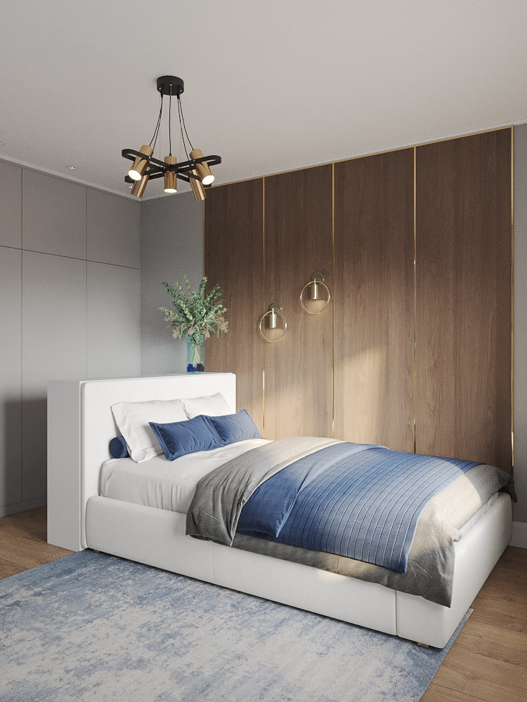 ЖК Волжский парк