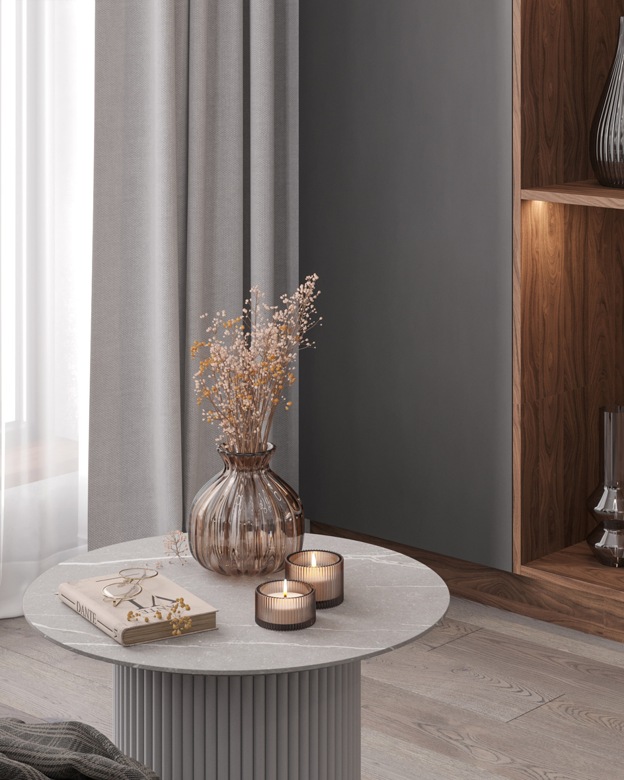 Дизайн проект загородного дома 140 кв.м