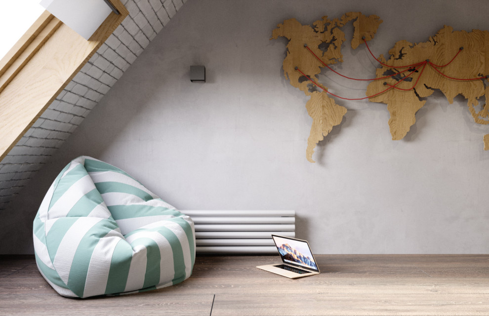 Обложка проекта: ЖК Монодом на Малом