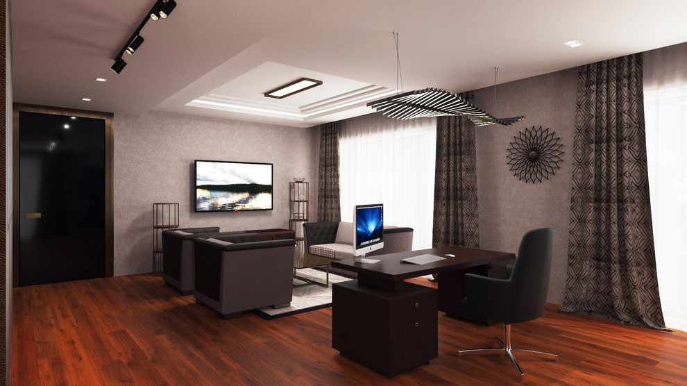 Двухуровневая квартира