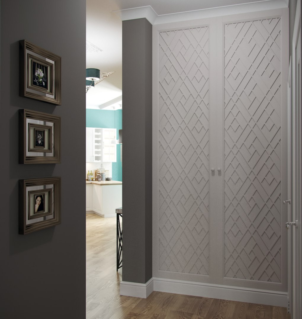 ANNA SIMONOVA interior studio