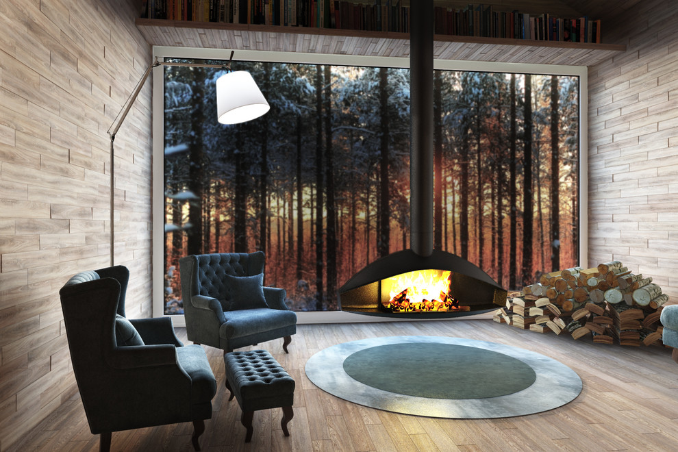 Мансарда в Новосибирске