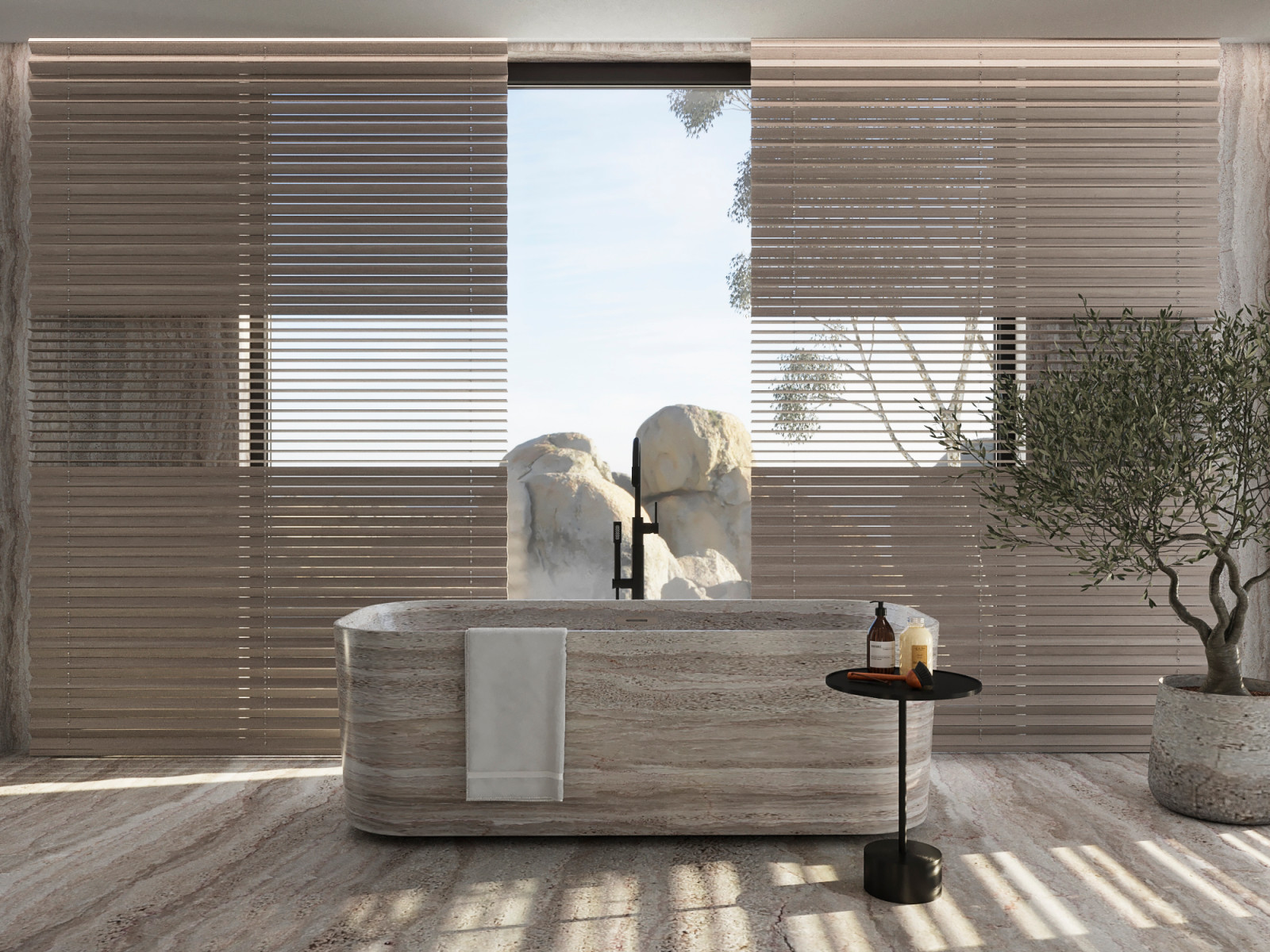 Дом на побережье