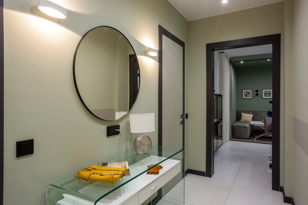 Цветом, как звуком