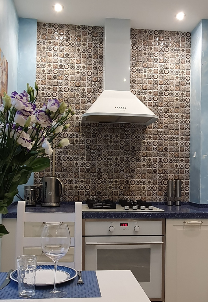 Средиземноморская кухня в центре Петербурга