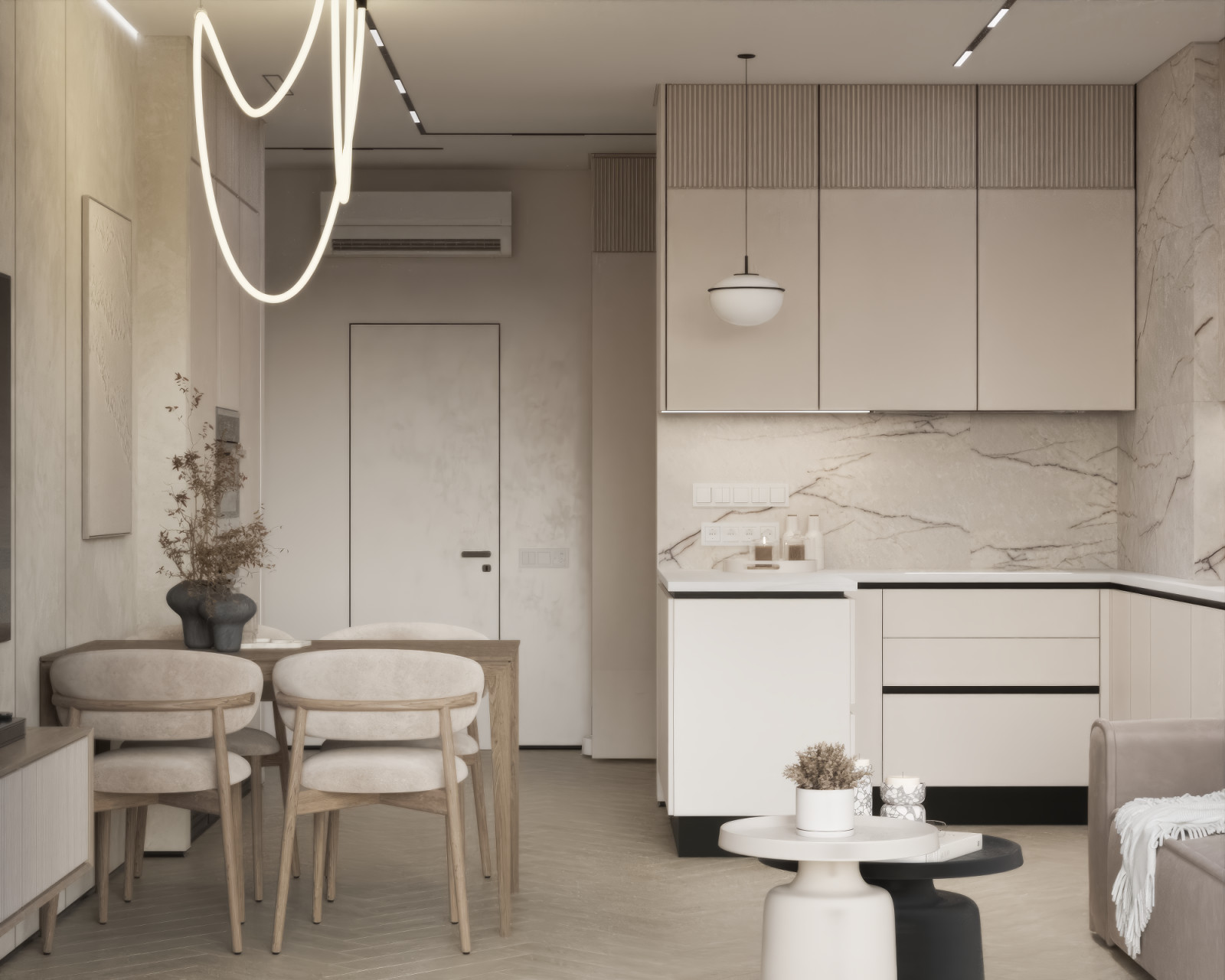 Квартира в ЖК City Bay