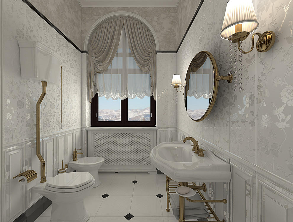 Гостевой сан.узел.