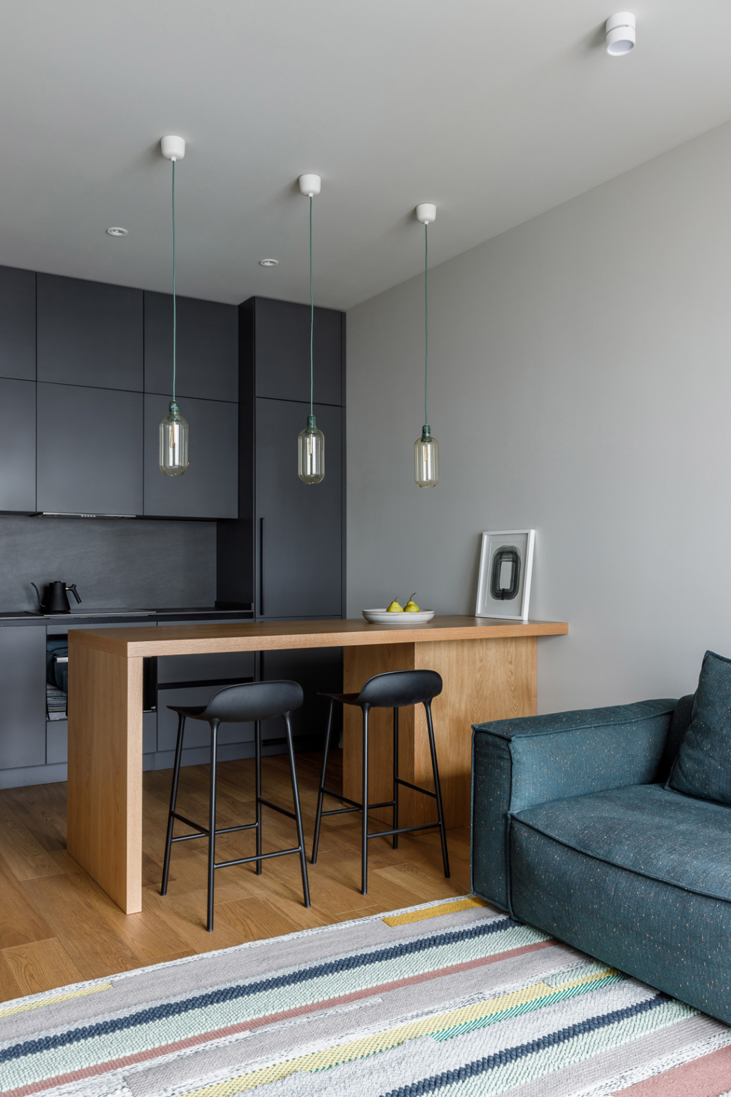 Квартира в ЖК Черняховского 19