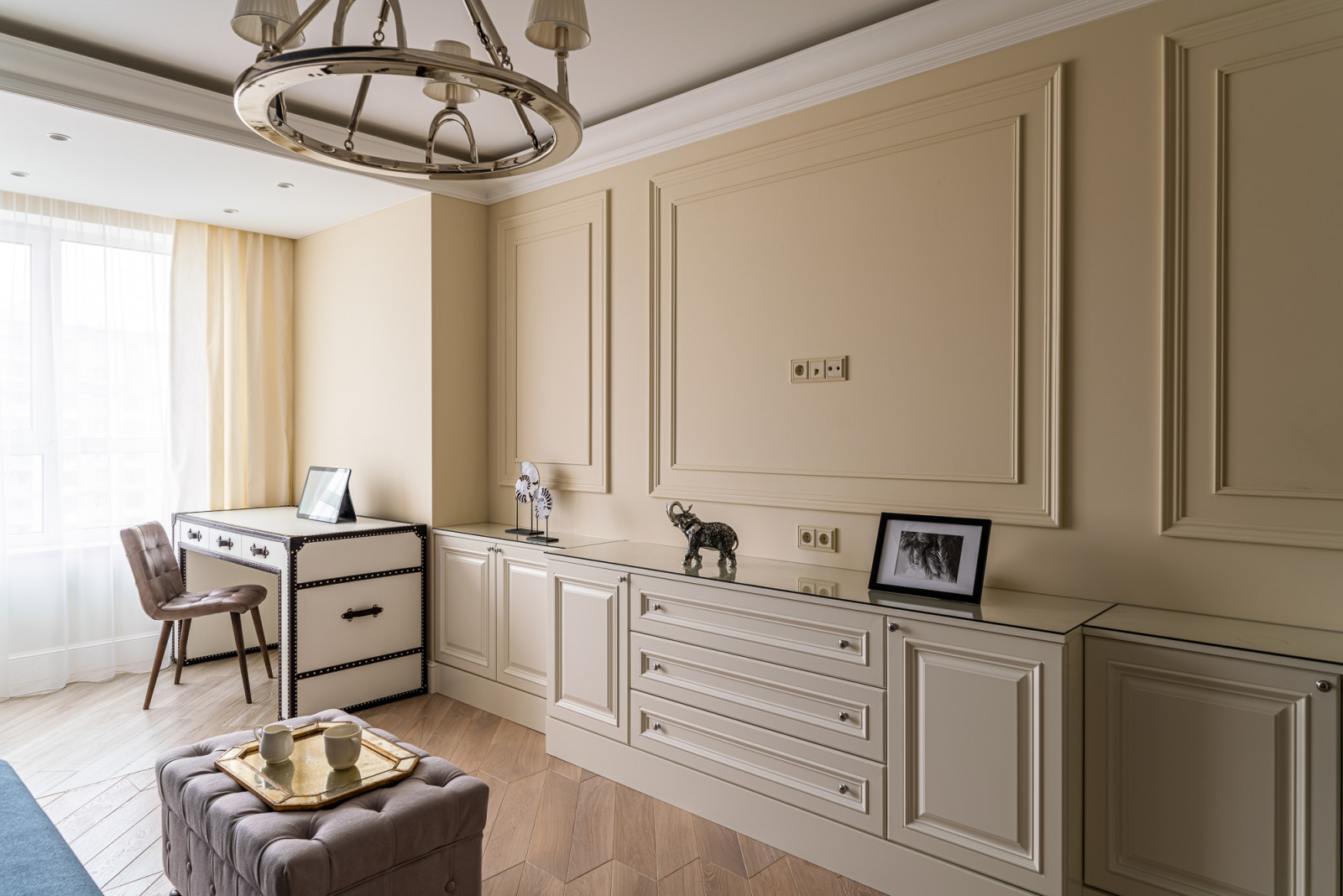 Апартаменты ЖК Времена года