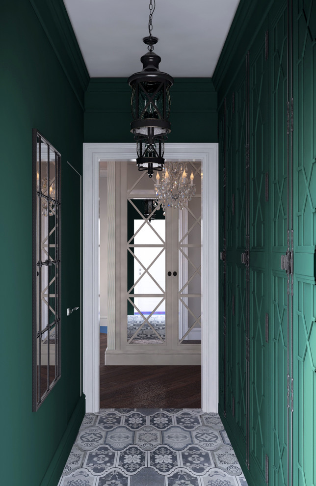 Обложка проекта: ЖК Манхеттен