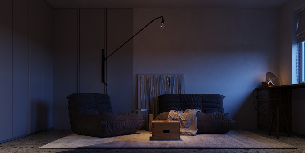 Apartment on Aptekarskaya street