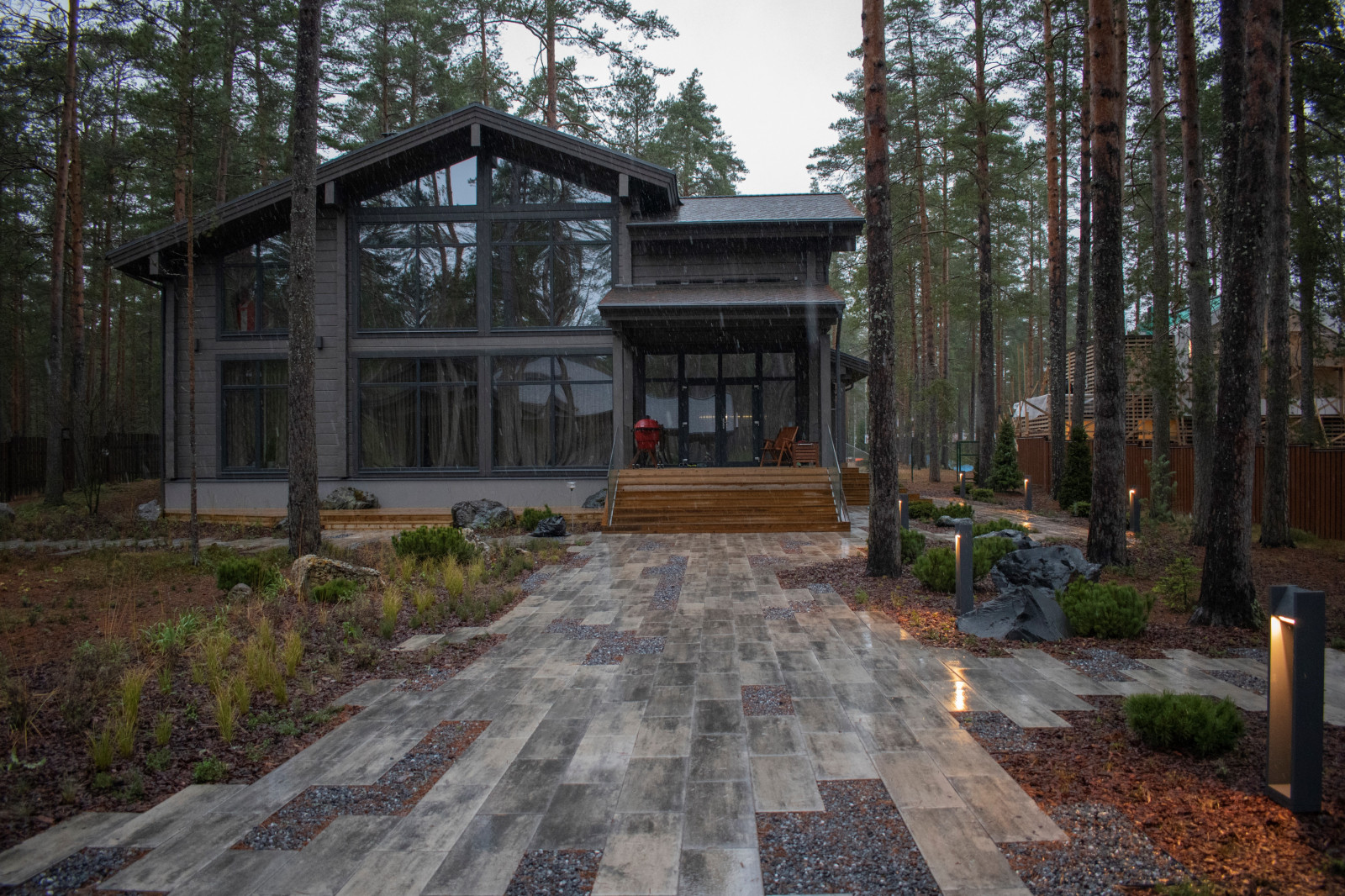 Проект "Волшебное озеро"