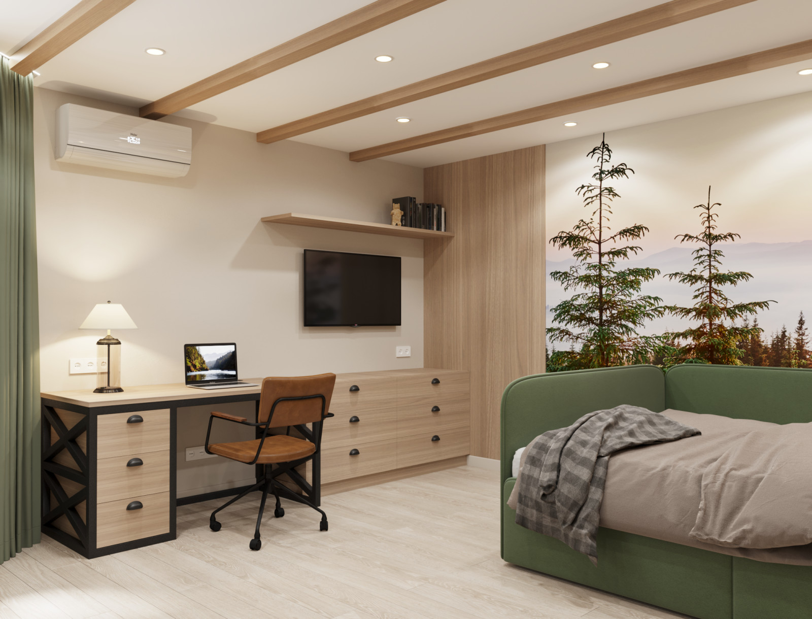 Квартира для пары в прекрасном возрасте, Kopeysk