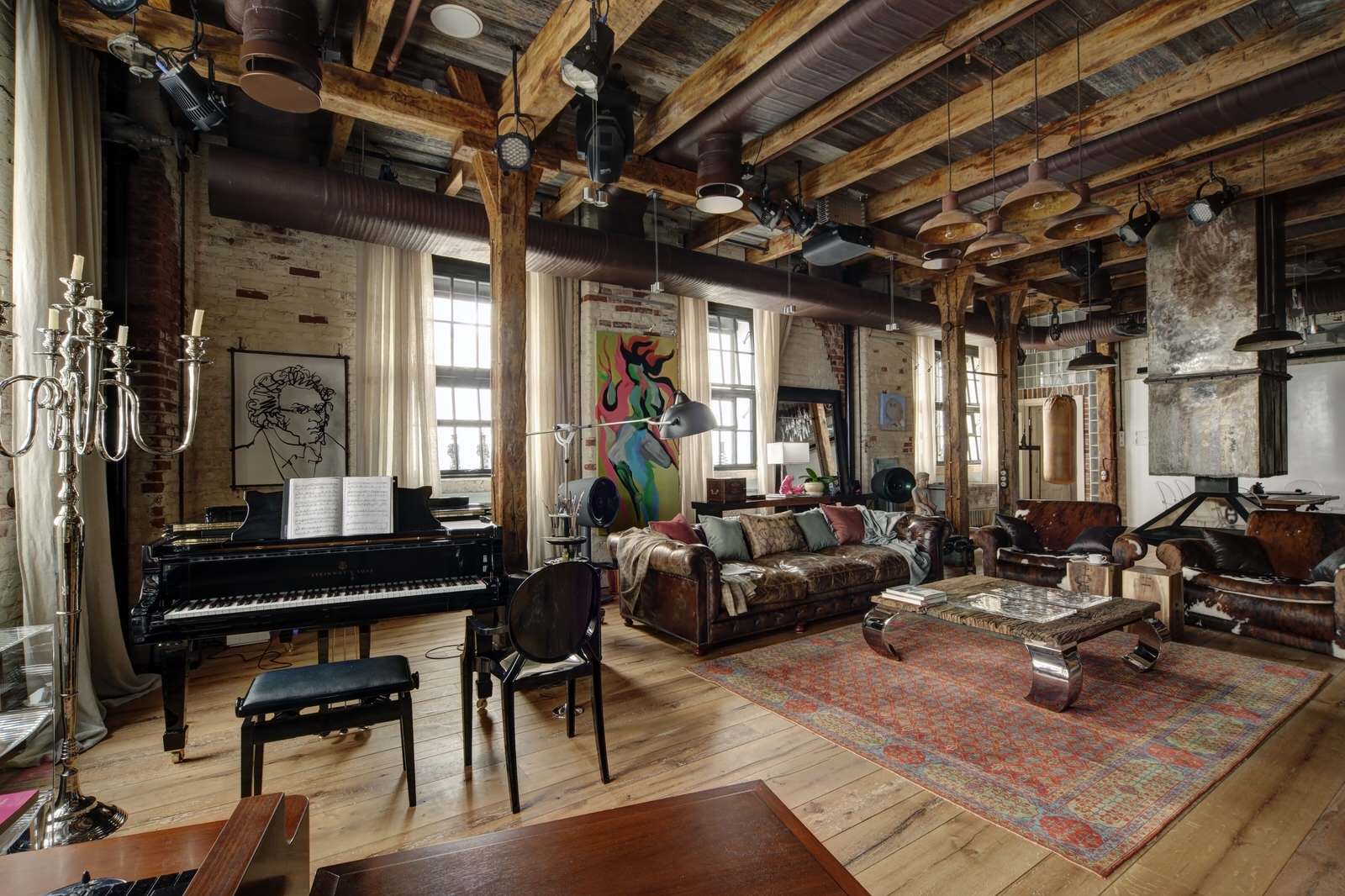 Midlife Crisis Loft