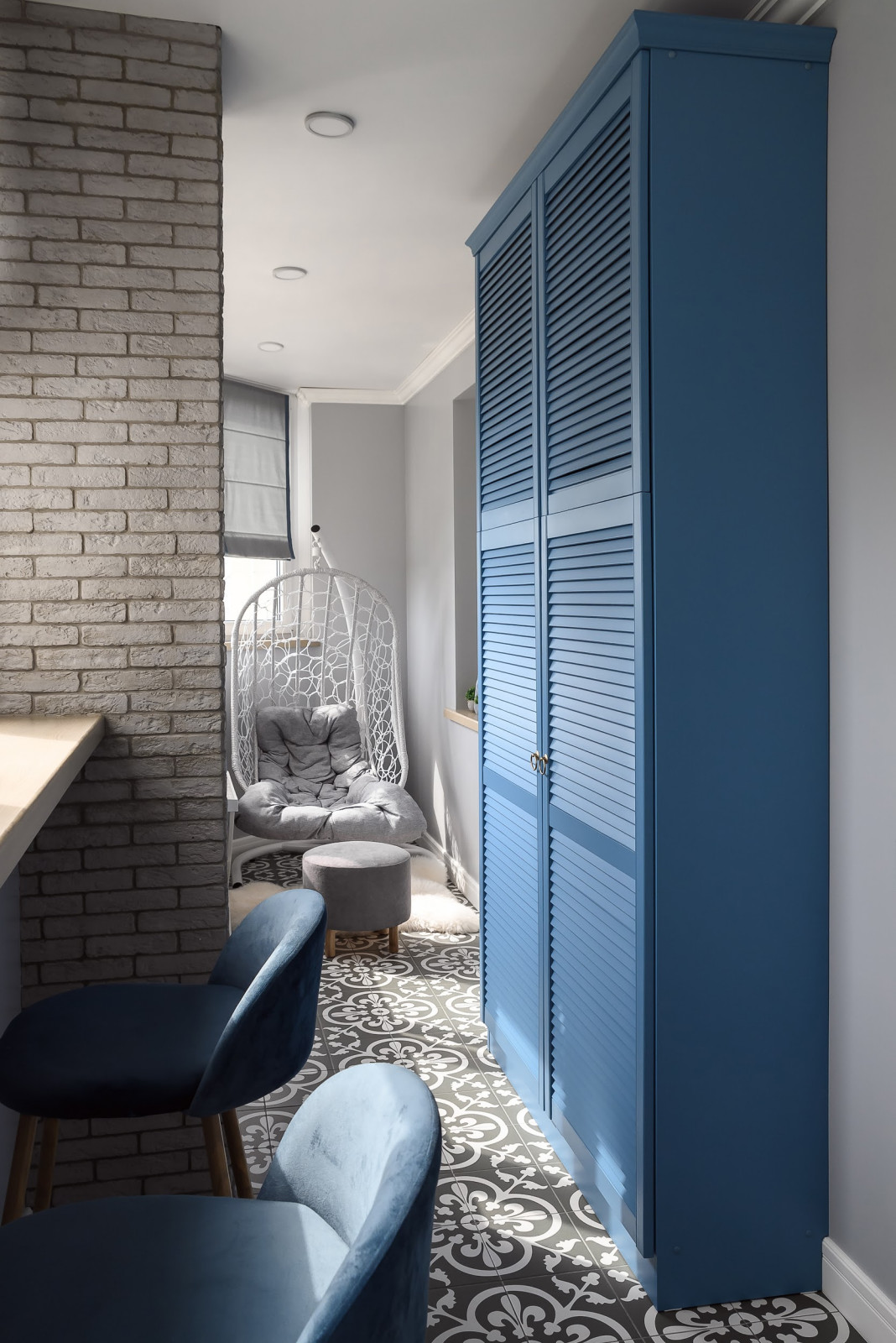 Проект 2-х комнатной квартиры СНЫ ШАХЕРЕЗАДЫ