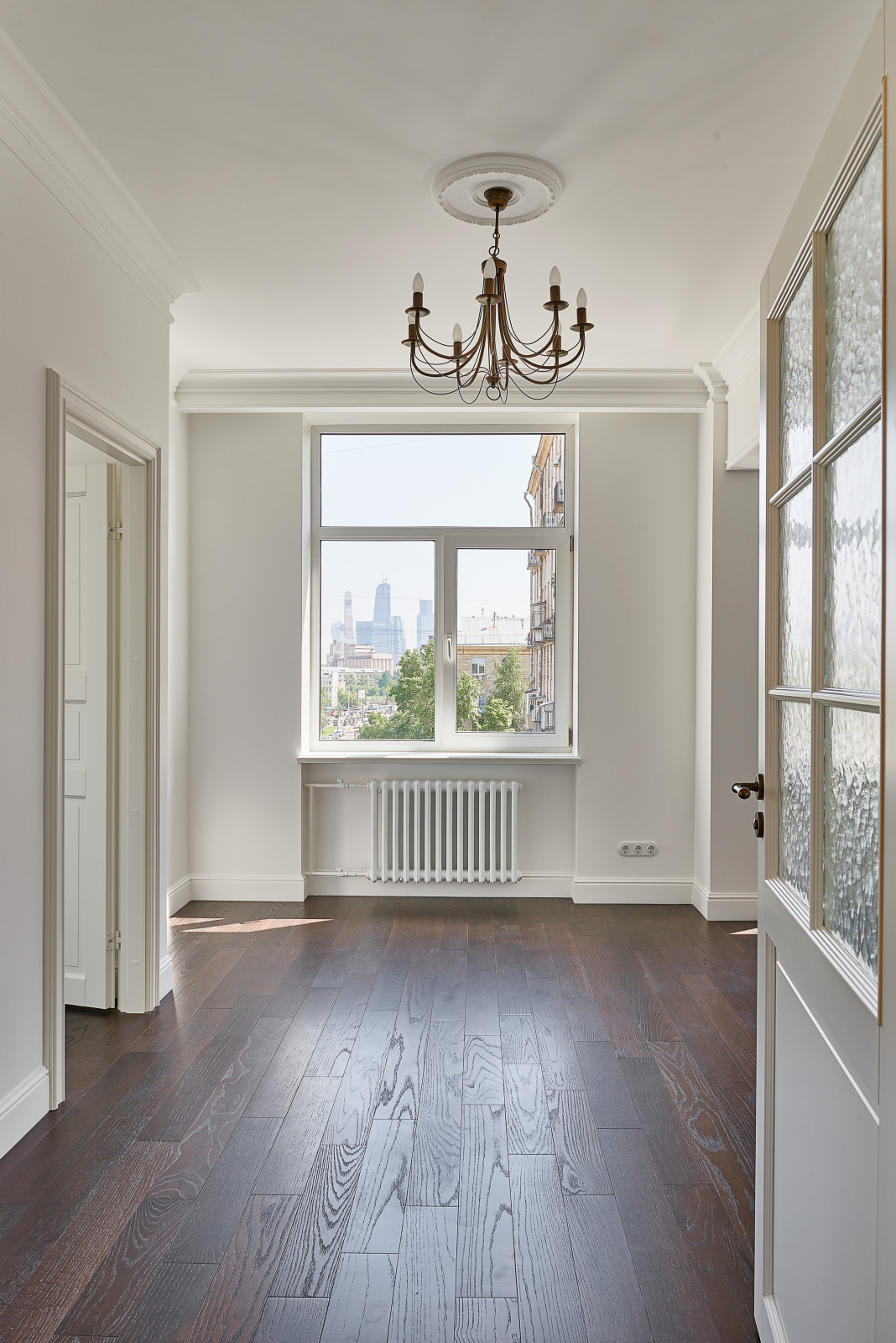 Квартира 80 м.кв, Москва