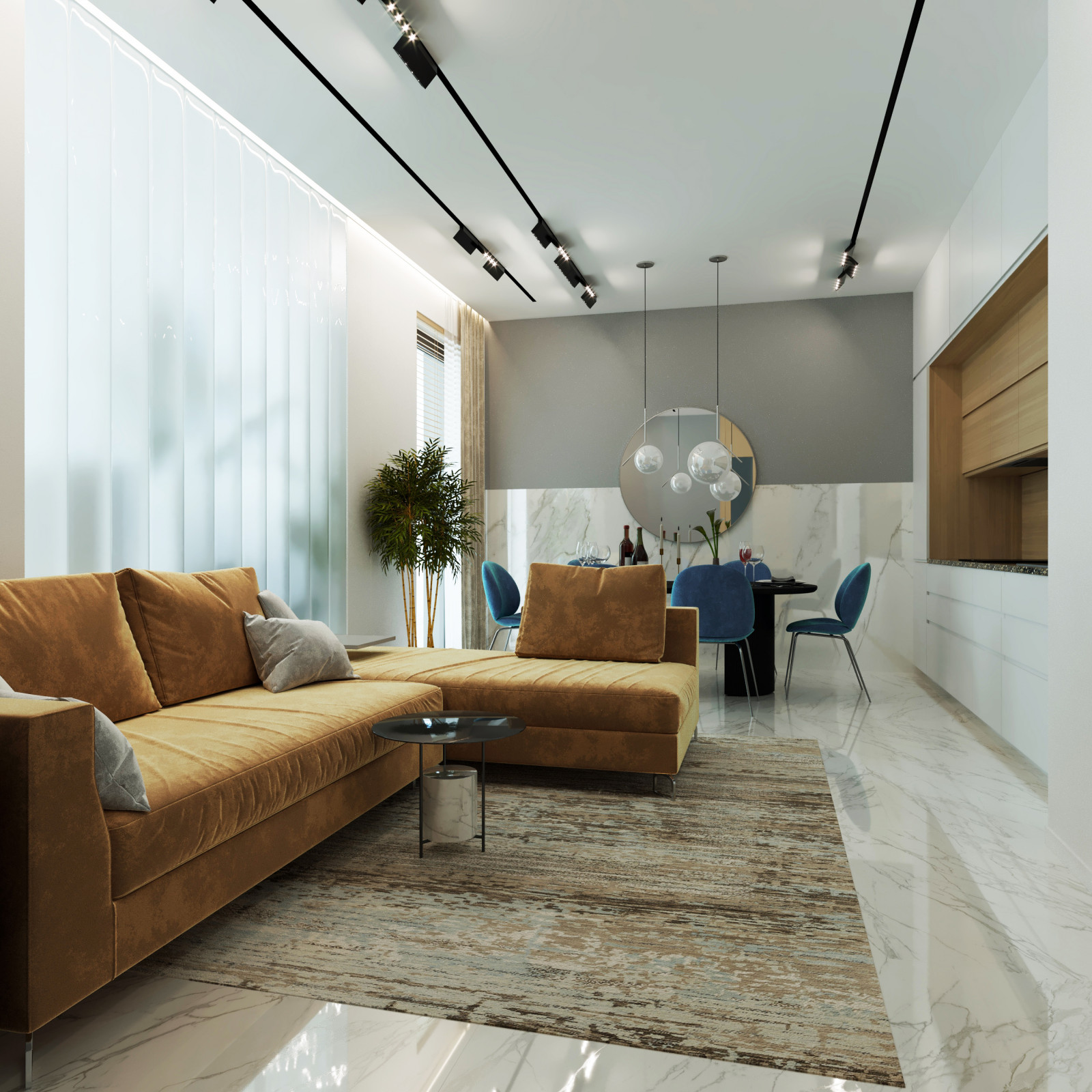 Жилой комплекс класса De Luxe "Привилегия"