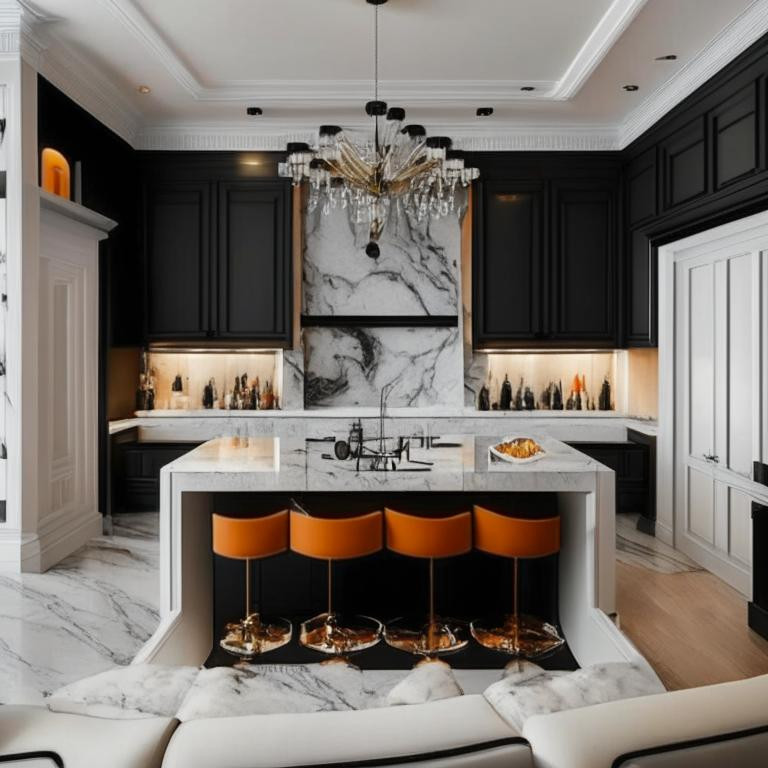 Загородный дом