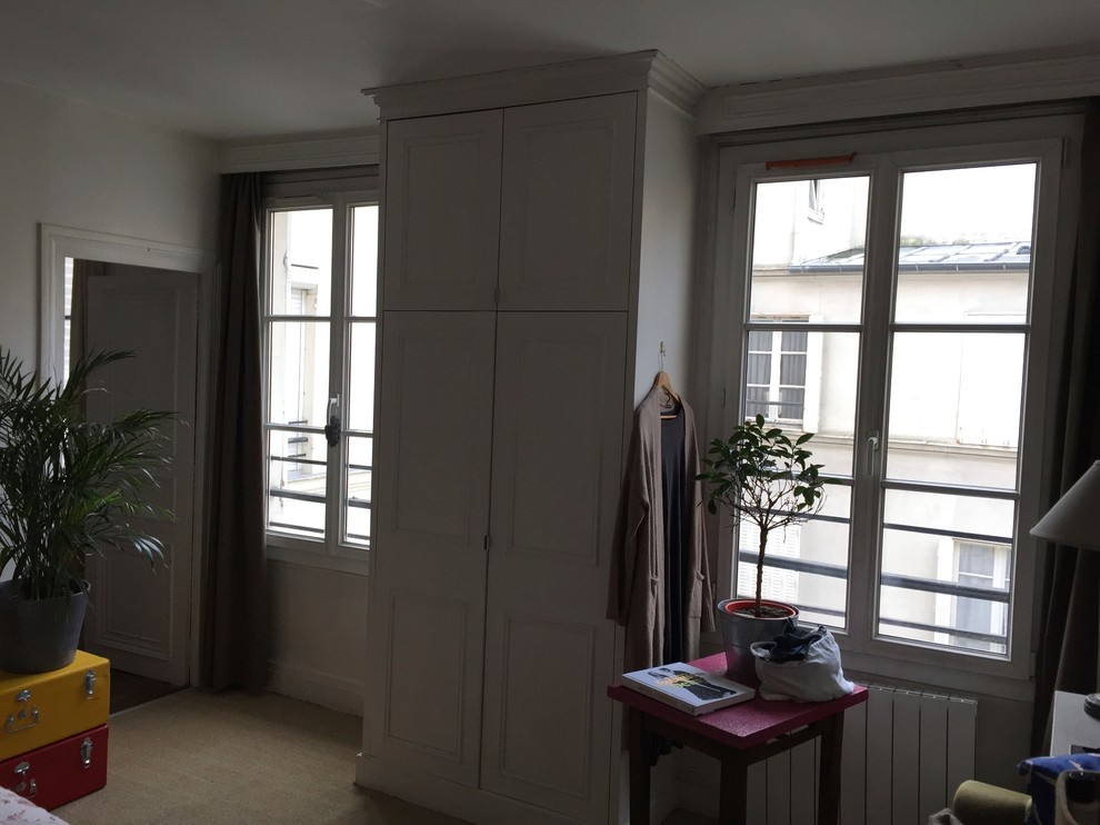 До и после: 33 квадратных метра в Париже