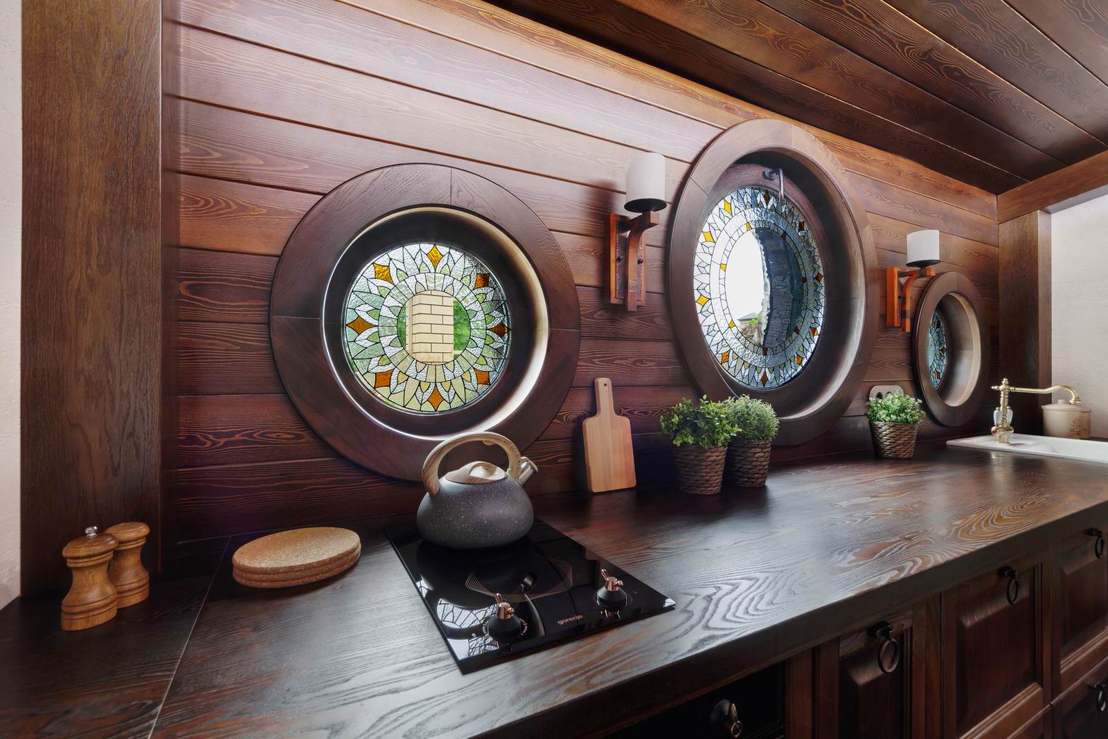 Домик Хоббита