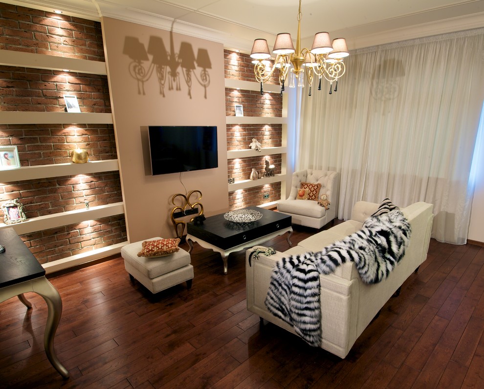 Квартира на Крупской