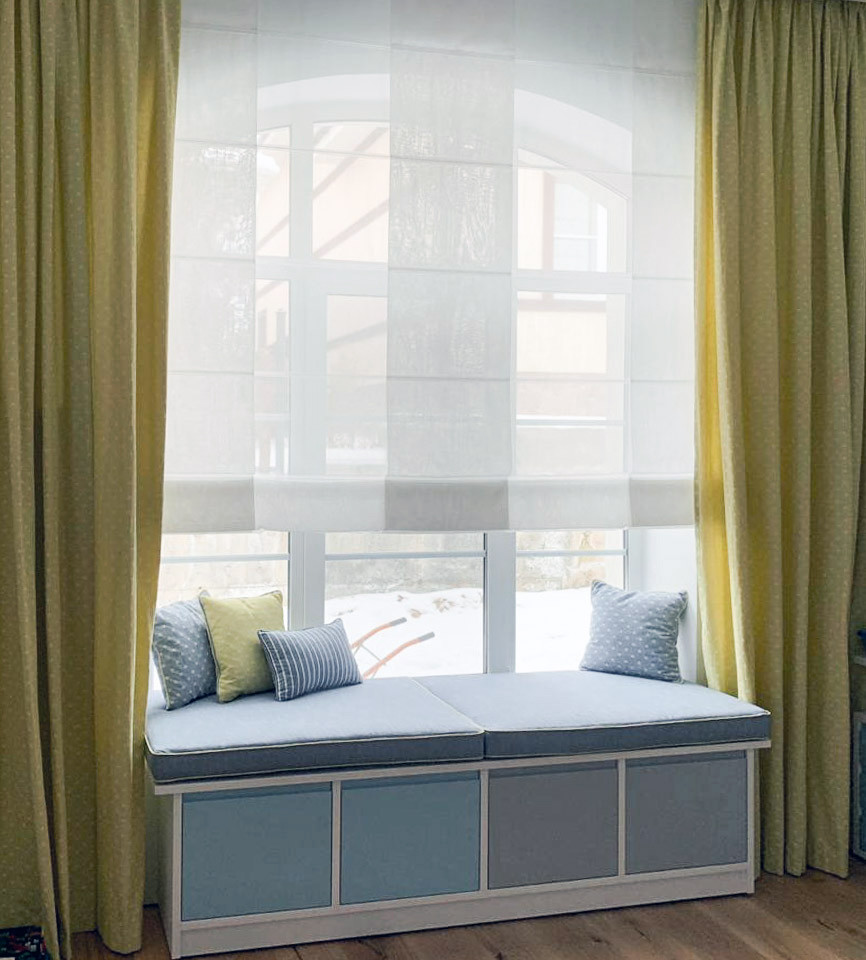 Интерьер частного дома