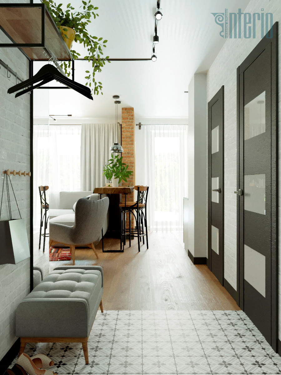 Квартира в Москве, 56 кв.м., 2020 г.