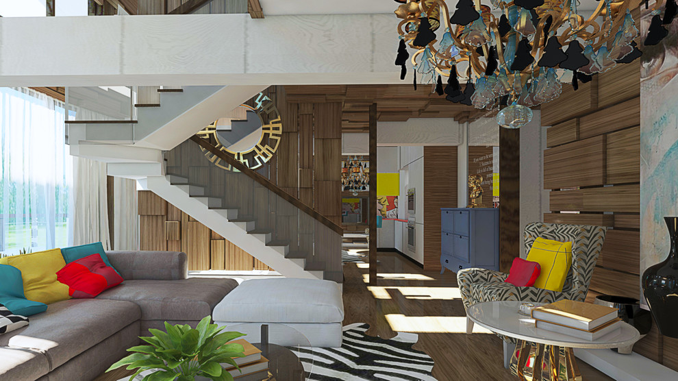 Проект загородного дома