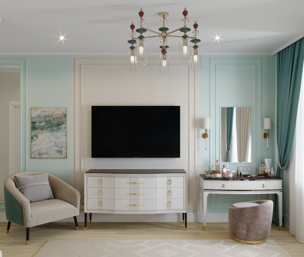 Сердце Гражданки