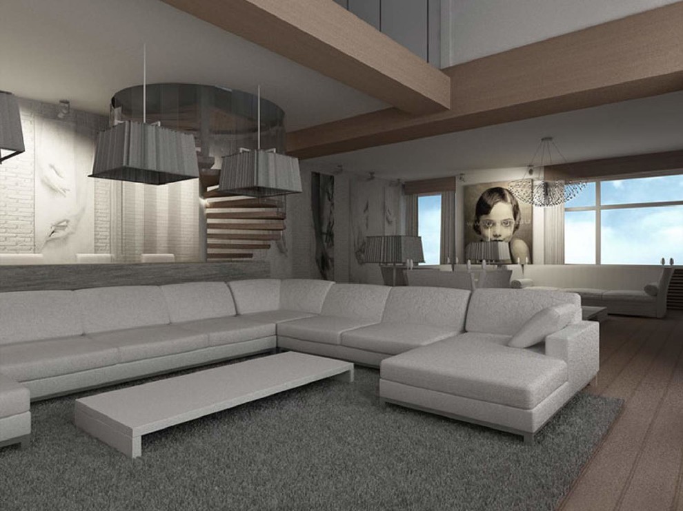 Интерьер дома 3