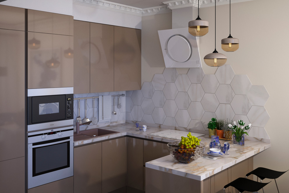 Обложка проекта: Квартира 100м2