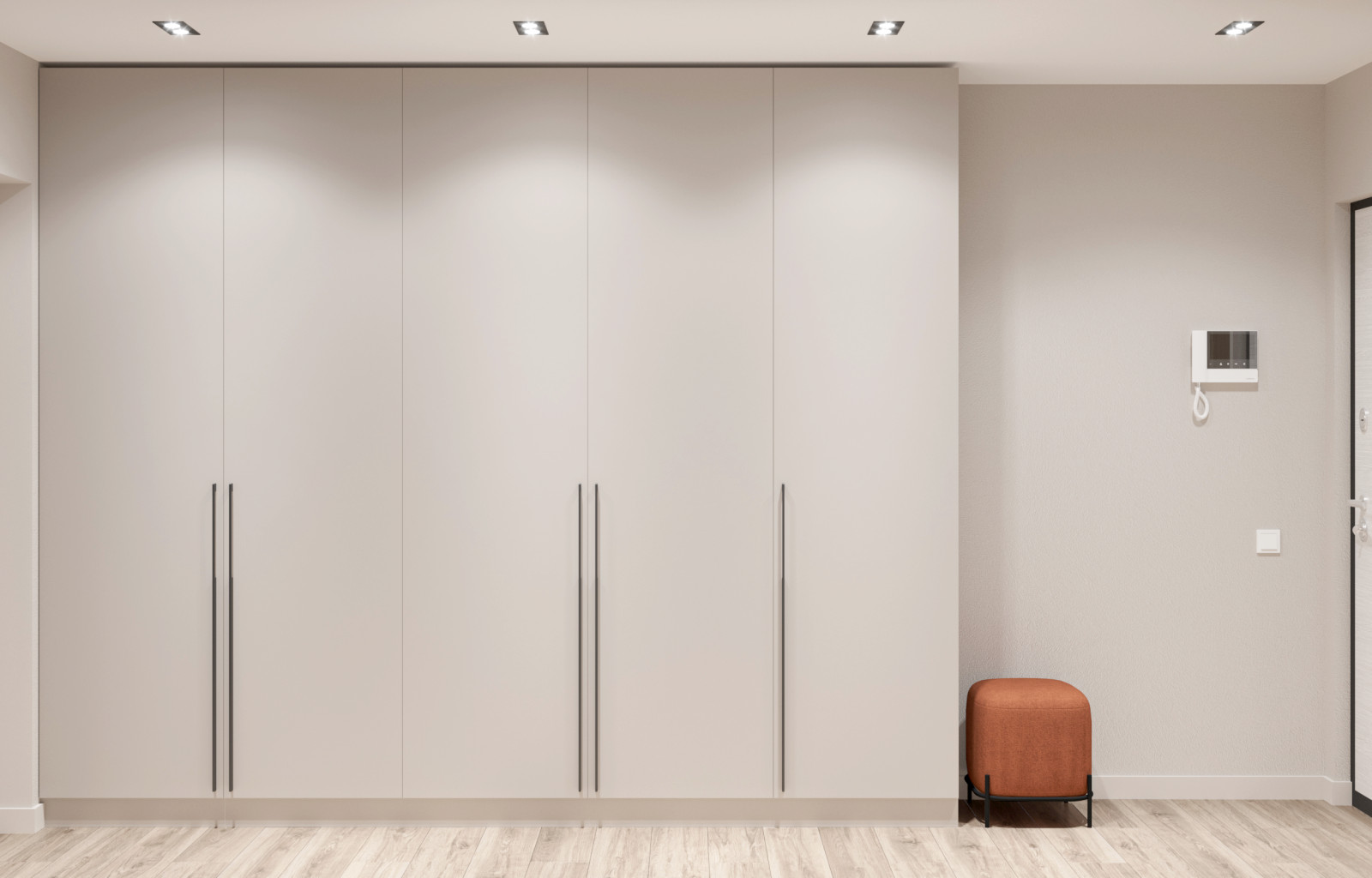 Трехкомнатная квартира, Kopeysk