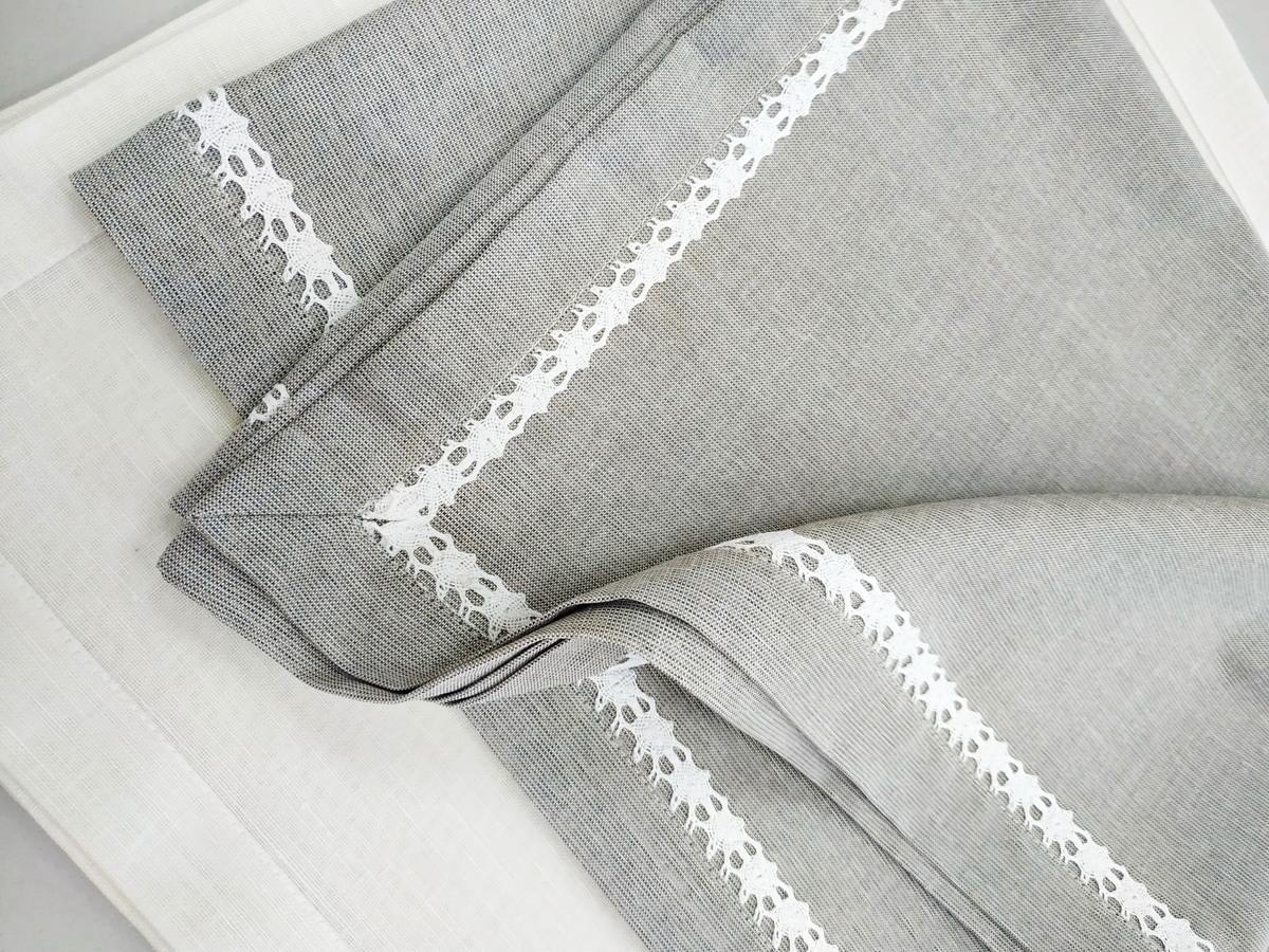 Скатерти и столовое белье