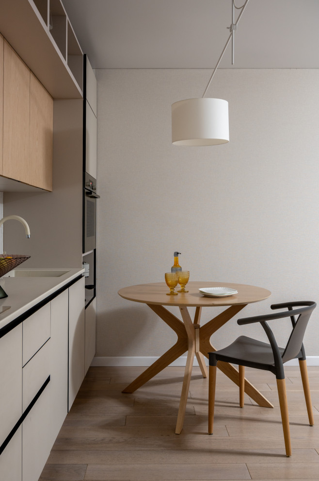 Комплектация четырехкомнатной квартиры ПИК