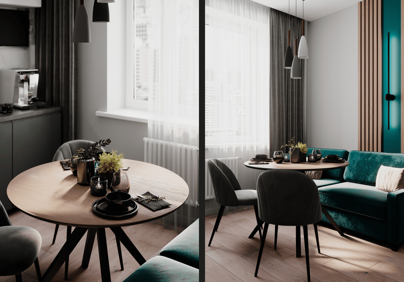 Обложка проекта: ЖК «Преображенский»