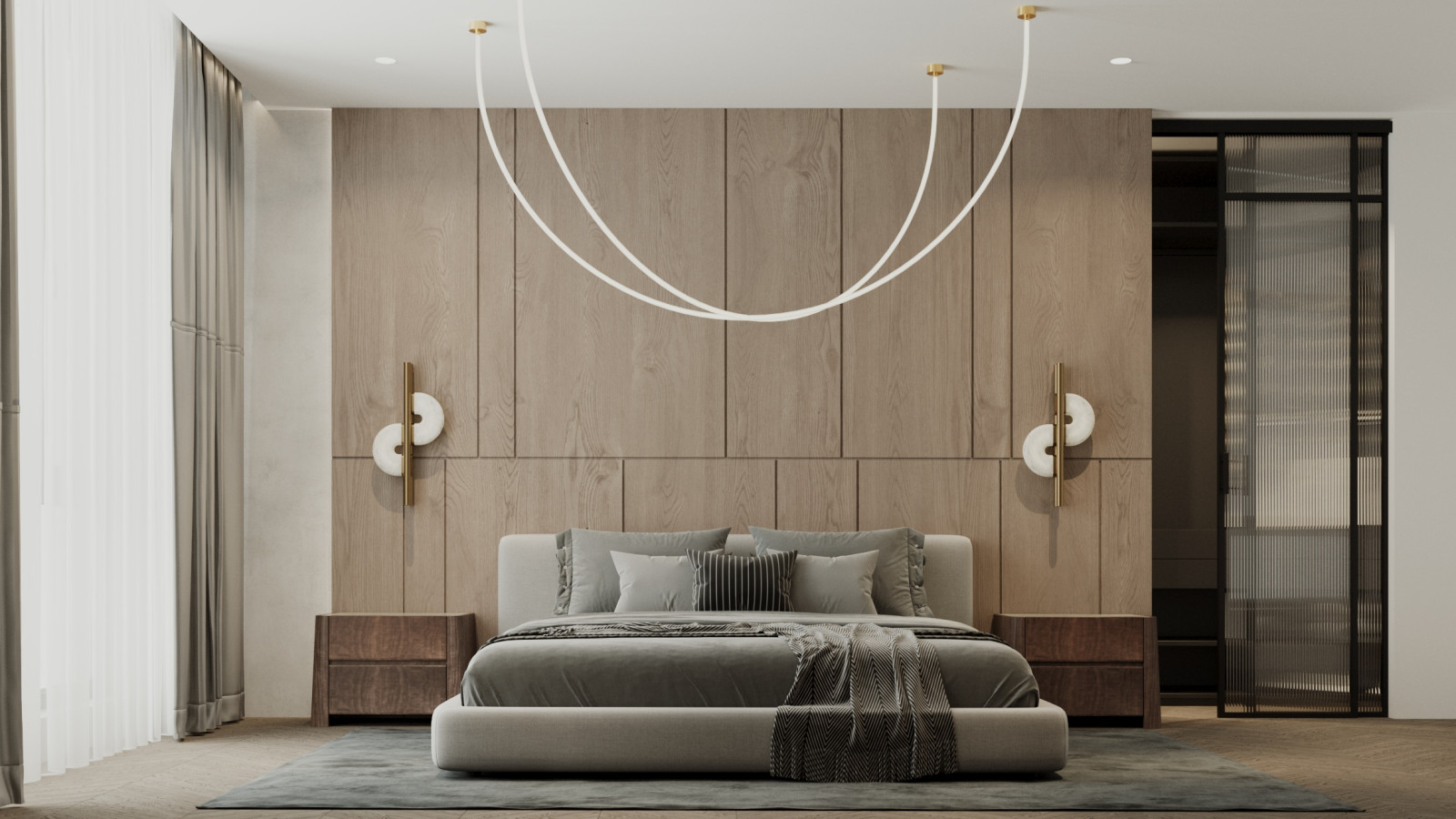 Обложка проекта: Частный дом в Крыму, 150 м²