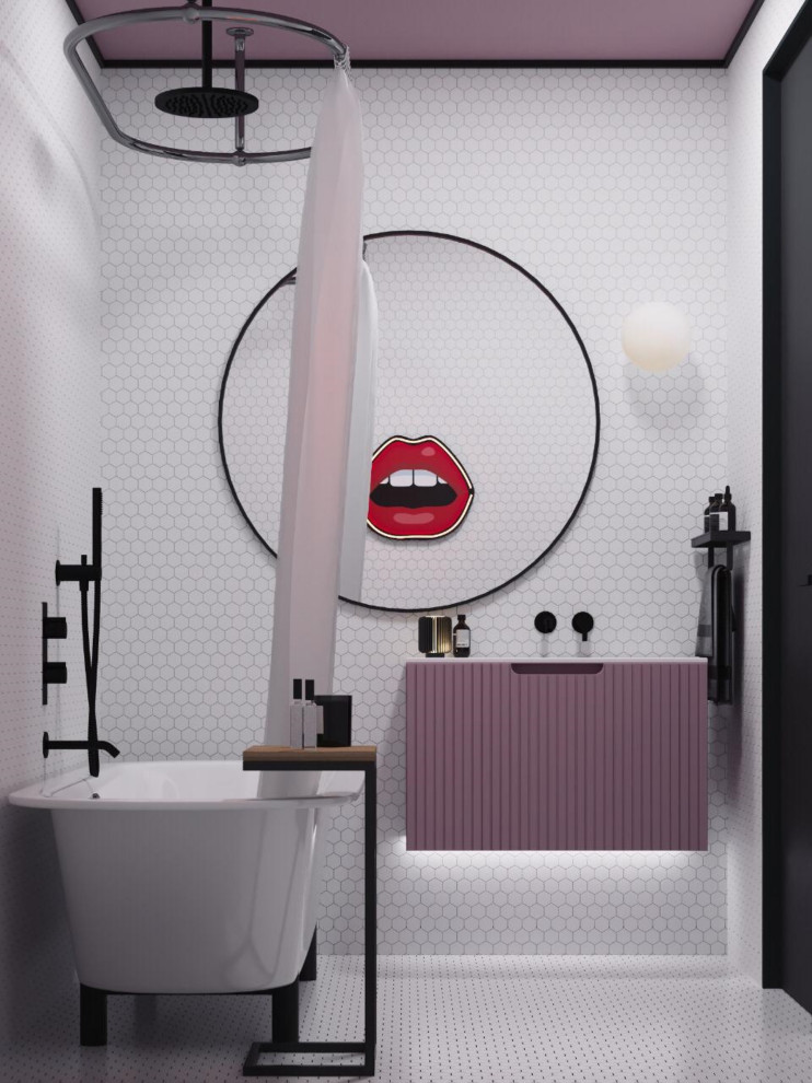 Обложка проекта: Проект интерьера квартиры "Equality"