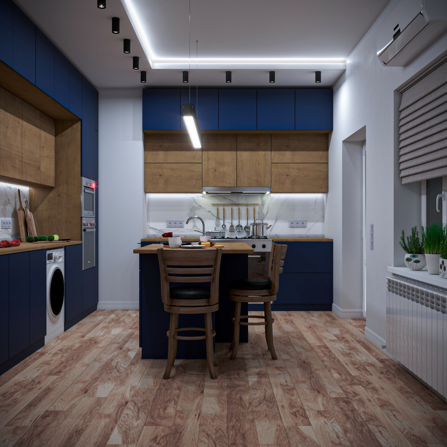 Дизайн интерьера