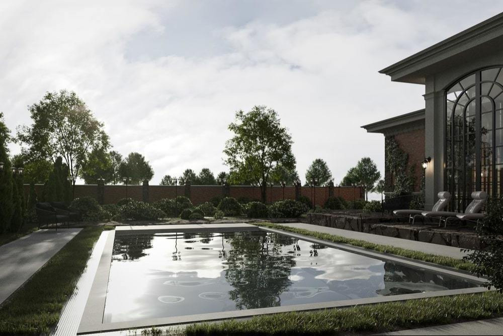 Частный дом, 602 м2