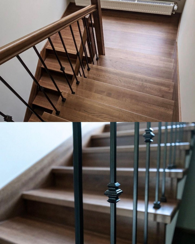 Лестница Алексея дер. Панино