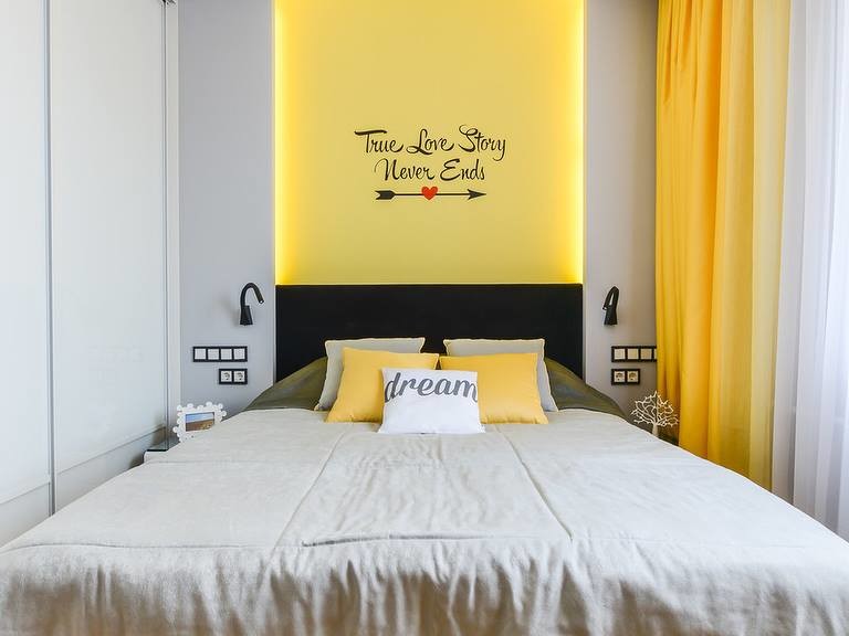 Ночник как элемент декора