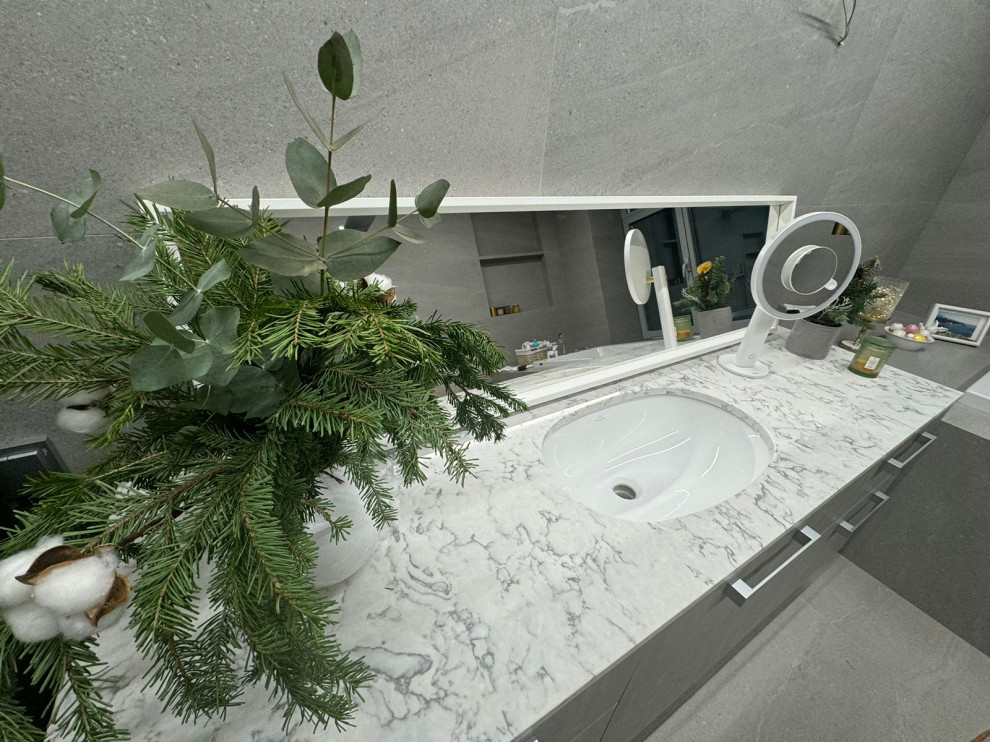 Обложка проекта: Ванная комната г. Серпухов, Московская обл.