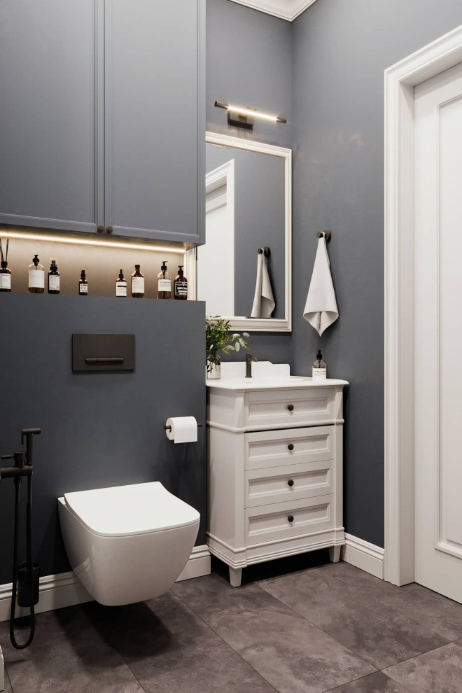 Дизайн и ремонт дома в КП «Британика» — Английский акцент