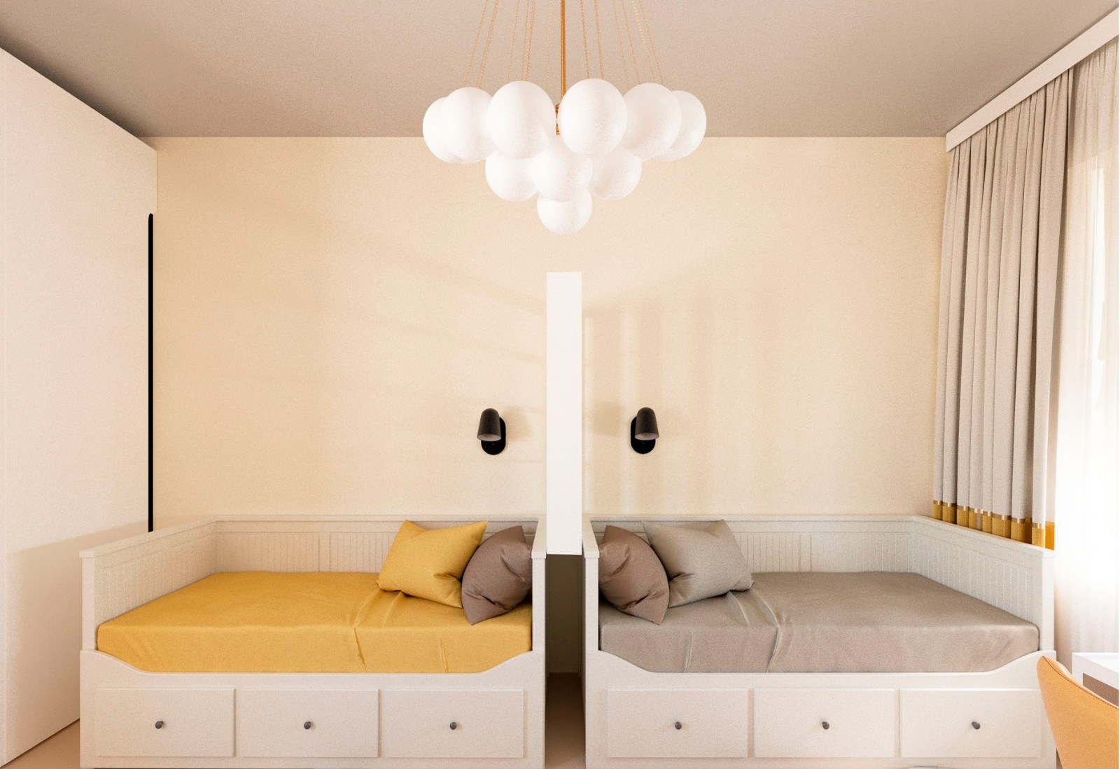 Детская комната 2