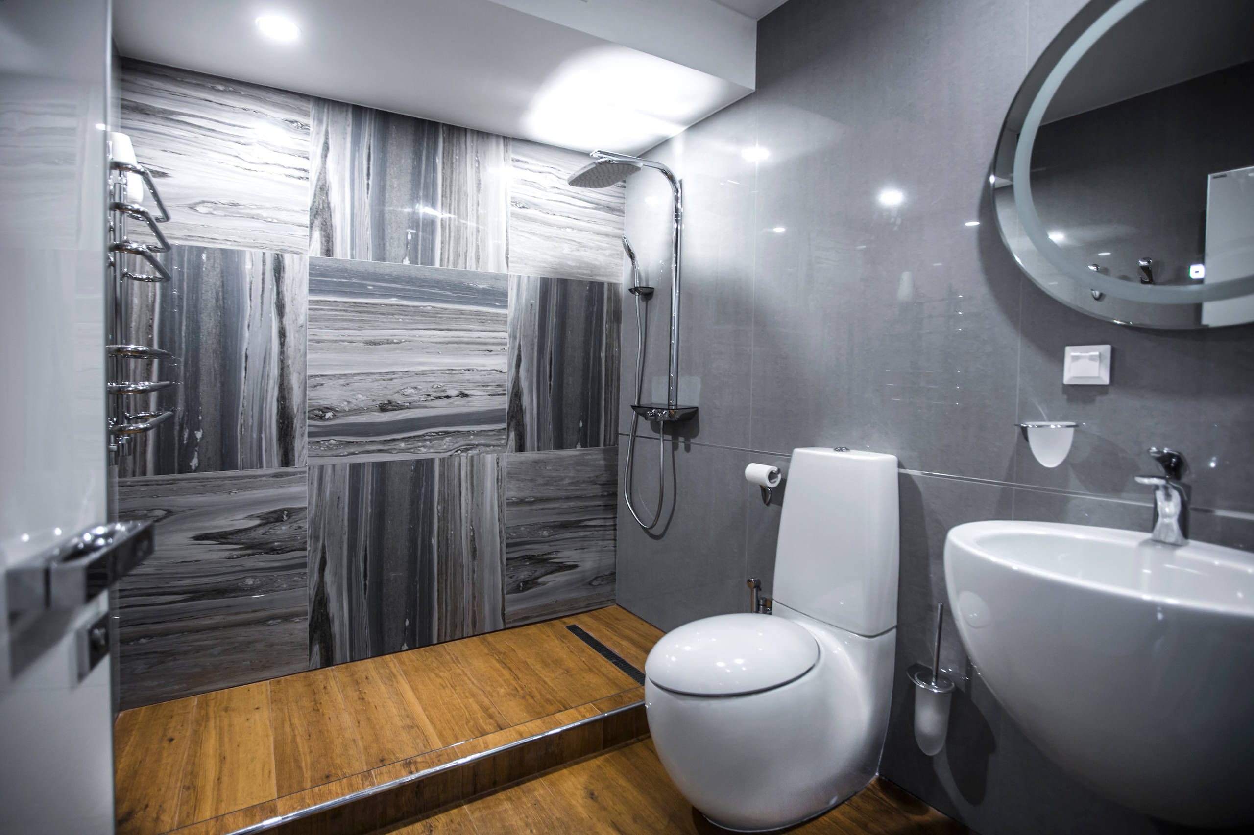 В гостях: Дом, в котором можно плавать по Москве и рыбачить