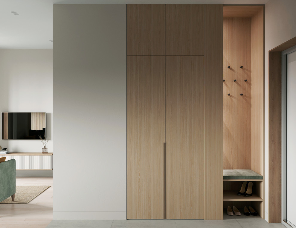 Квартира студия в Москве