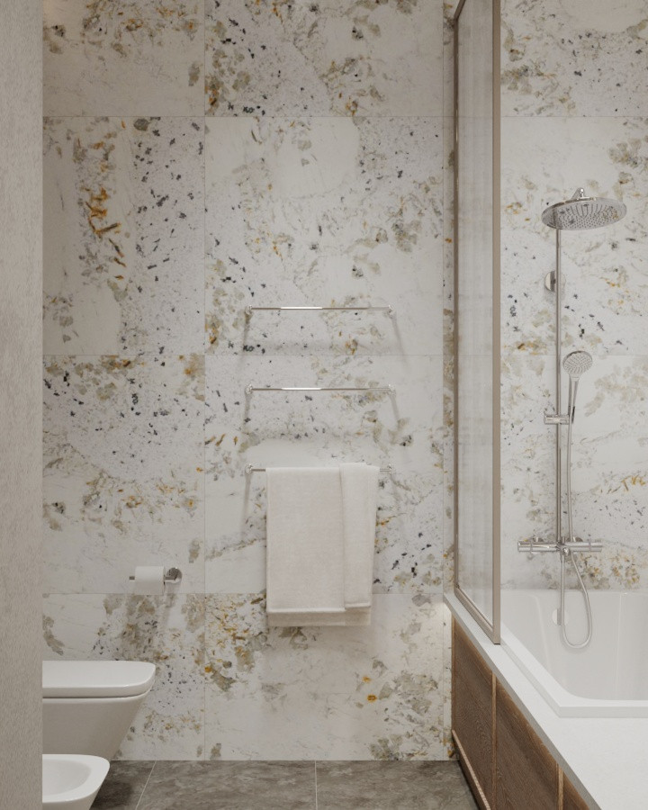 77,25 м2 ЖК "Симфония Нижнего"