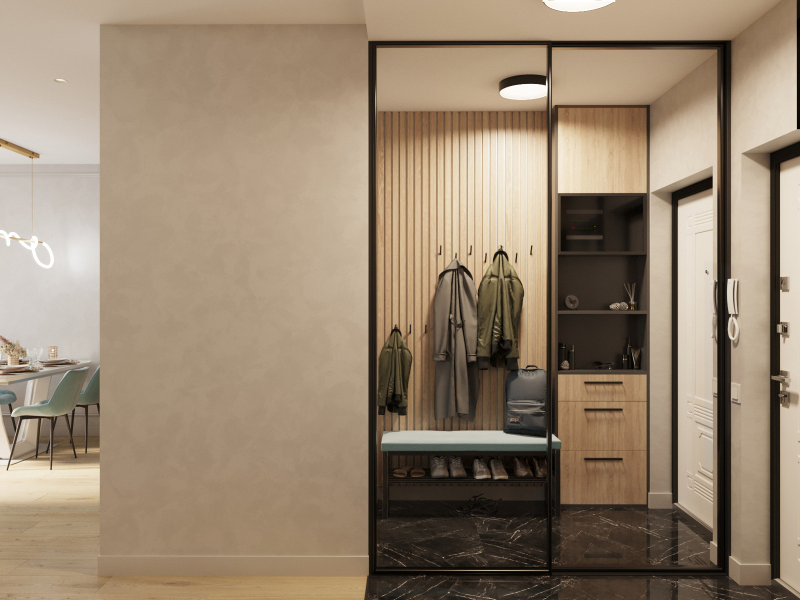 Квартира на Овчинникова