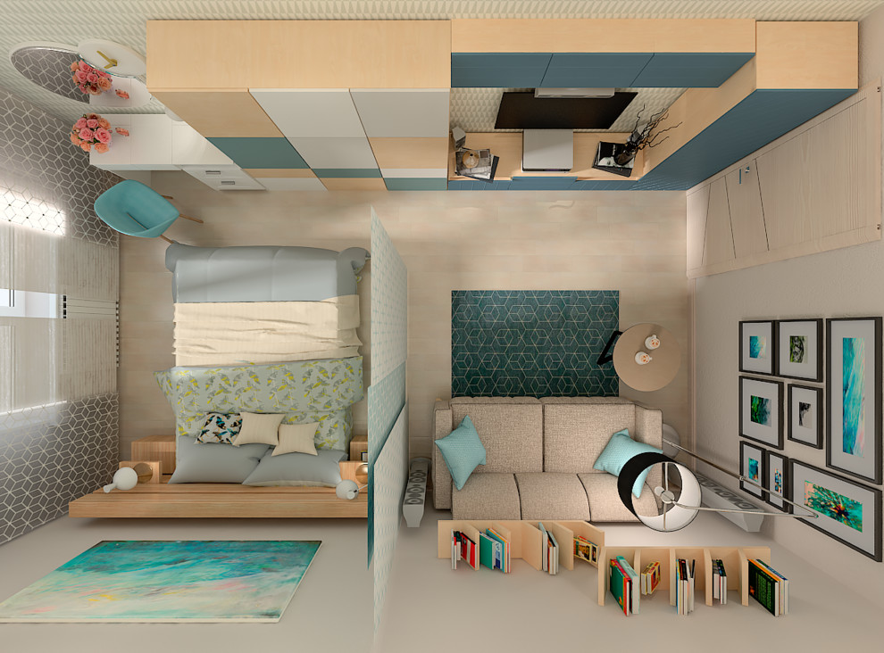 Квартира в г. Всеволожск, 90 кв.м