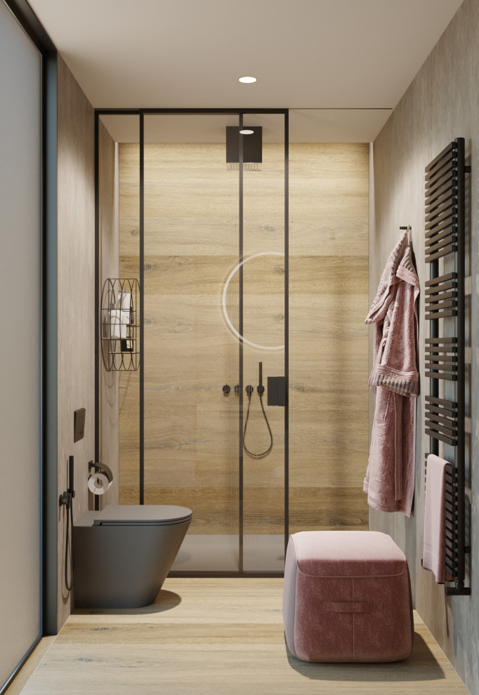 Квартира в современной стилистике